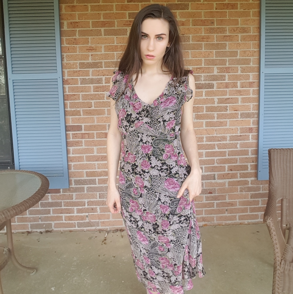 Lovely 90s Dress